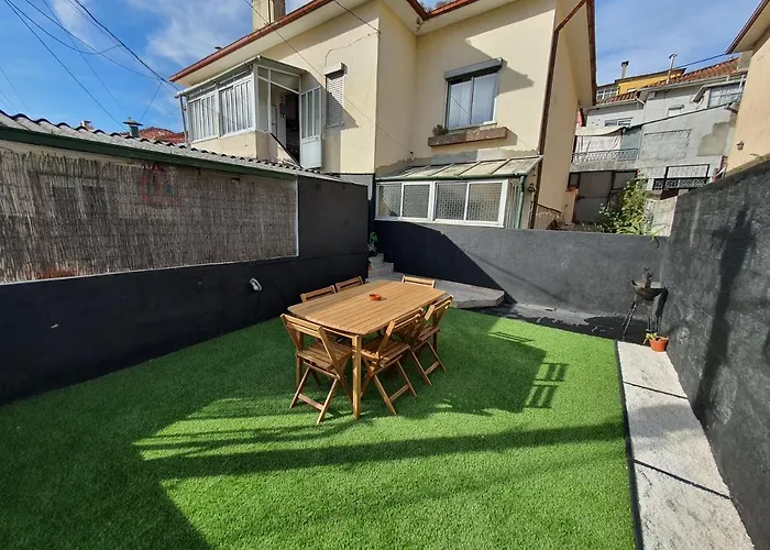 Ninho Jardim Do Morro Guest house