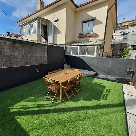 Ninho Jardim Do Morro Gæstehus