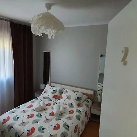 בית הארחה Ninho Jardim Do Morro