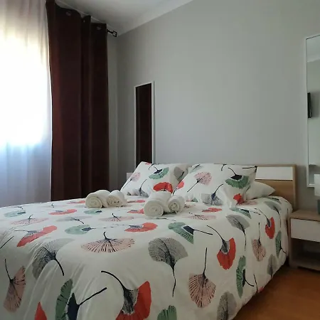 Gæstehus Ninho Jardim Do Morro *