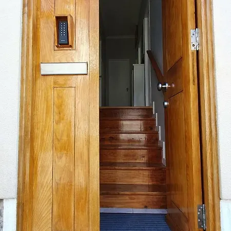 בית הארחה Ninho Jardim Do Morro