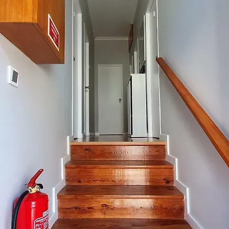 Ninho Jardim Do Morro בית הארחה *