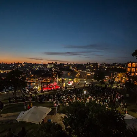 Ninho Jardim Do Morro Vila Nova de Gaia