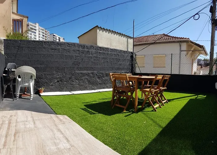 Ninho Jardim Do Morro Guest house Vila Nova de Gaia