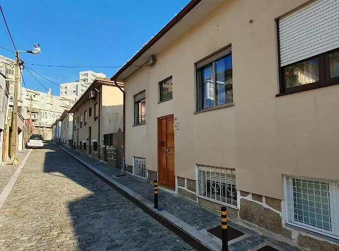 Ninho Jardim Do Morro Maison d'hôtes *