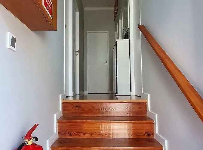 Ninho Jardim Do Morro Гостевой дом *