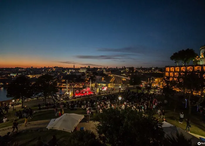 Ninho Jardim Do Morro Vila Nova de Gaia